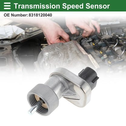 1 Pcs Transmission Speed Sensor No.8318120040 for Lexus LX450 (1996–1997)