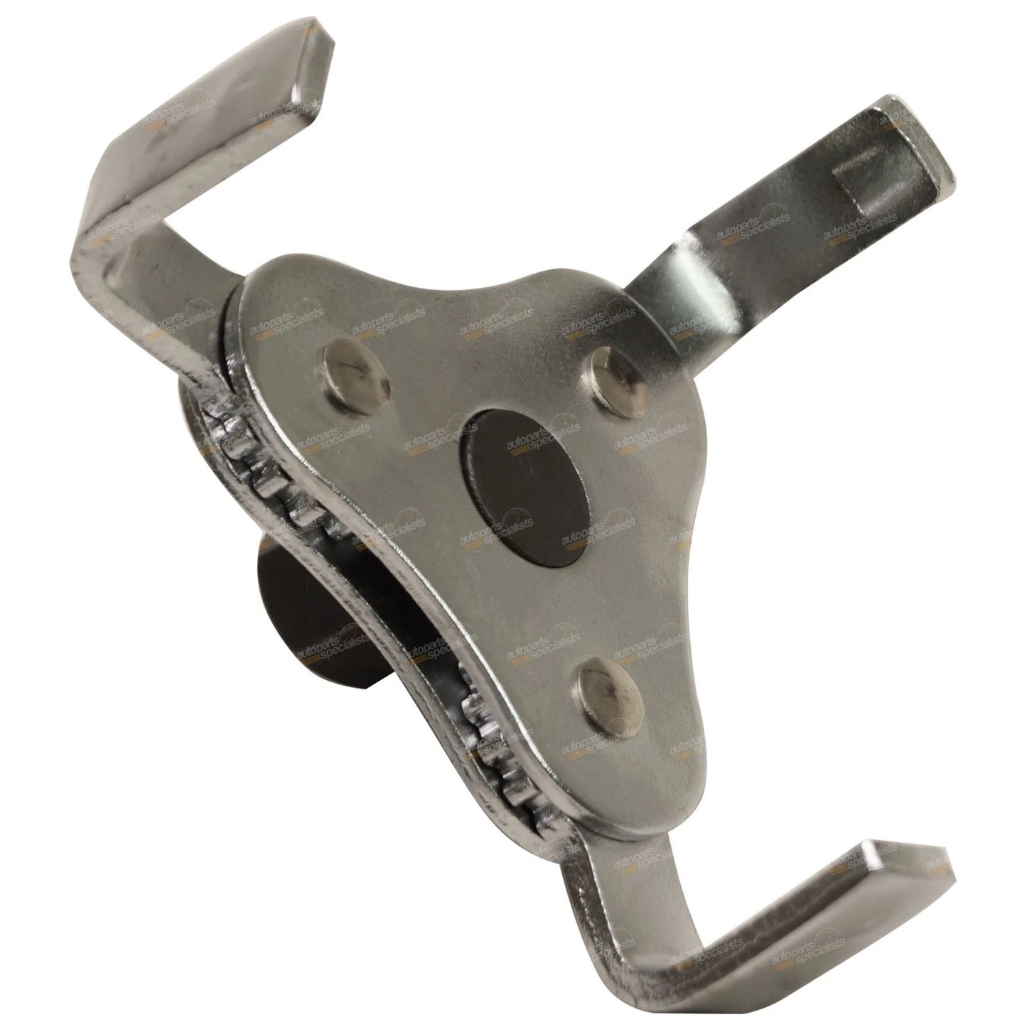 3 Jaw Engine Oil Filter Removal Wrench for Universal Use (63mm-103mm)