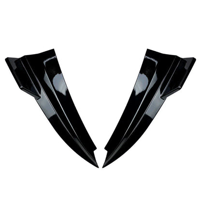 Rear Bumper Canard Splitter Vent for Mercedes Benz C-Class (2015-2021)