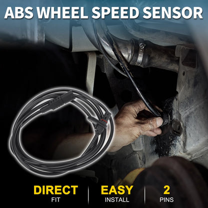 Rear Right ABS Wheel Speed Sensor for Mercedes-Benz Sprinter 2500 (2010–2018) No. 9065400217