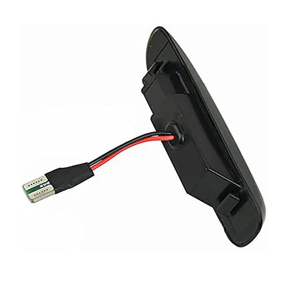 Smoked LED Side Marker Turn Signal Lamp for BMW E46 (2000-2006)