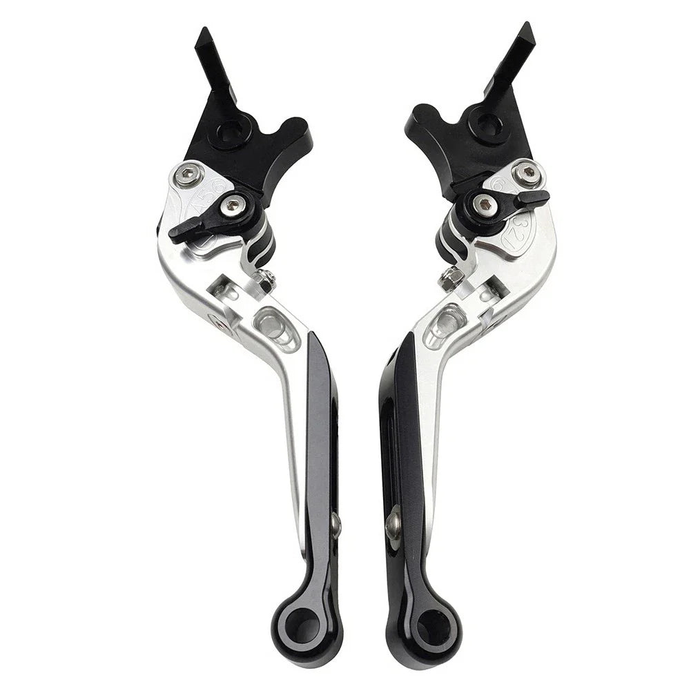 Folding Extendable Brake Clutch Levers for Yamaha FZ07 FZ09 MT07 MT09 XSR900
