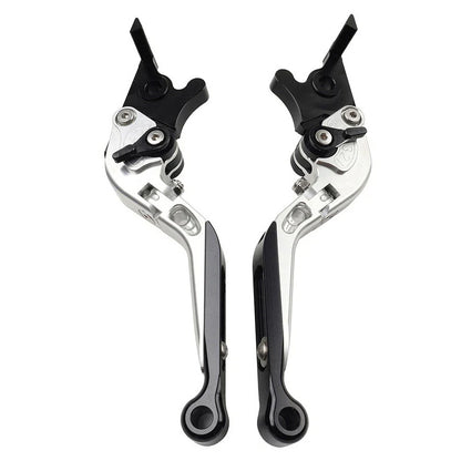 Folding Extendable Brake Clutch Levers for Yamaha FZ07 FZ09 MT07 MT09 XSR900