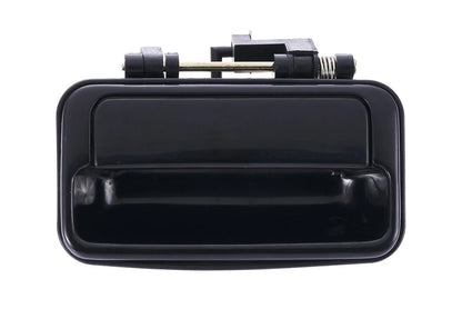 Black Rear Left Outer Door Handle for Suzuki Swift/ Holden Barina (2003–2012)