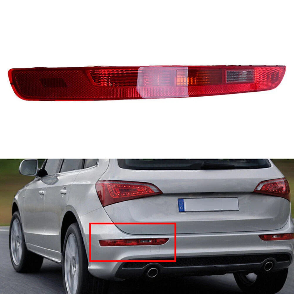 ABS Rear Left Bumper Tail Light for Audi Q5 (2009-2017)