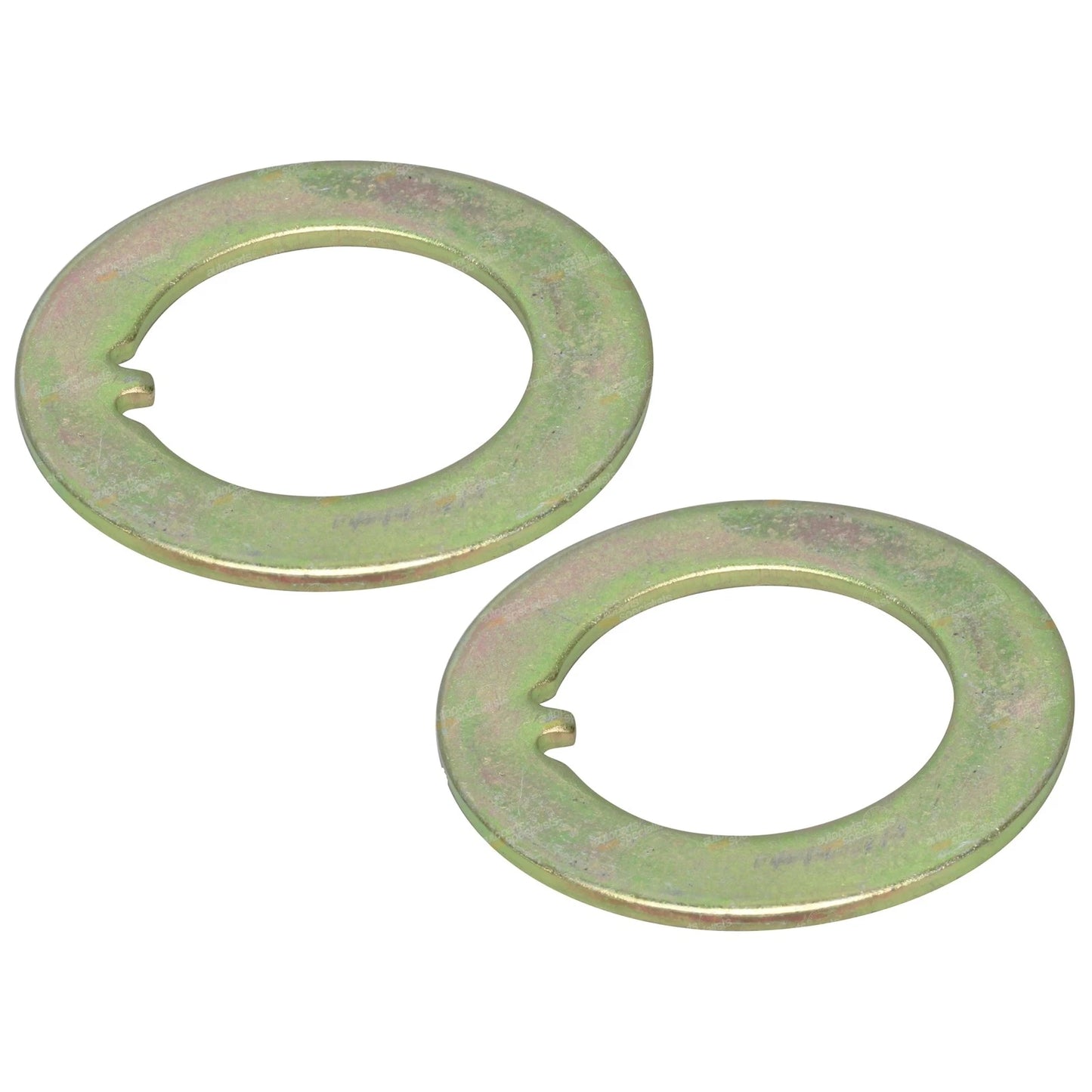 Set of 2 Claw Lock Washers for Toyota Hilux, Land Cruiser
