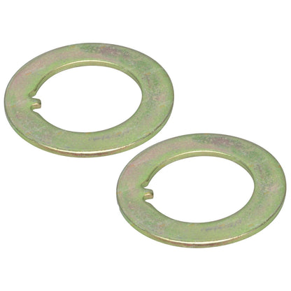 Set of 2 Claw Lock Washers for Toyota Hilux, Land Cruiser