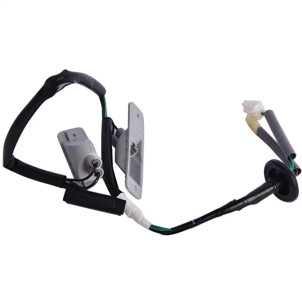 Rear License Plate Lamp Socket Wiring Harness for Subaru Forester (2009-2013)