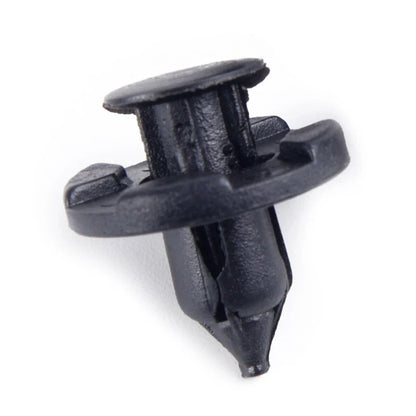 50 x Expanding Rivets for Nissan Bumper Fender Mounting Clips (Fits 8mm)