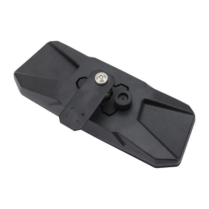 Wide Angle Rearview Mirror for UTV Vehicle & Boat