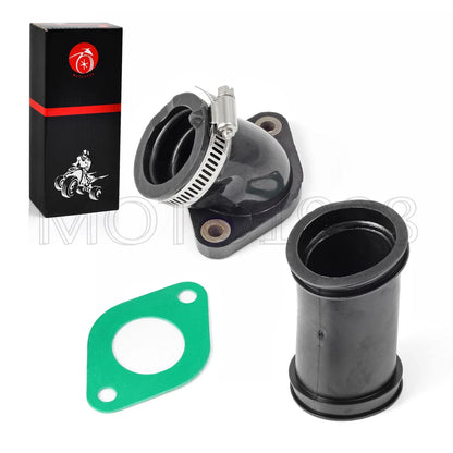 Rubber Airbox & intake manifold boot for Arctic Cat 250 300 (1998–2005)