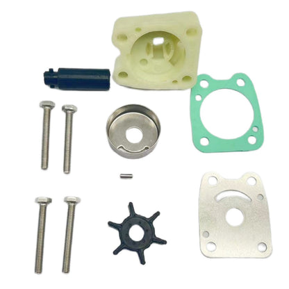 Water Pump Rebuild Kit for Mercury 4Stroke 4HP F4 (Year Range Not Specified)