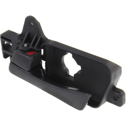 Front Left Inner Door Handle LH for Hyundai I30 (2007-2012) Black