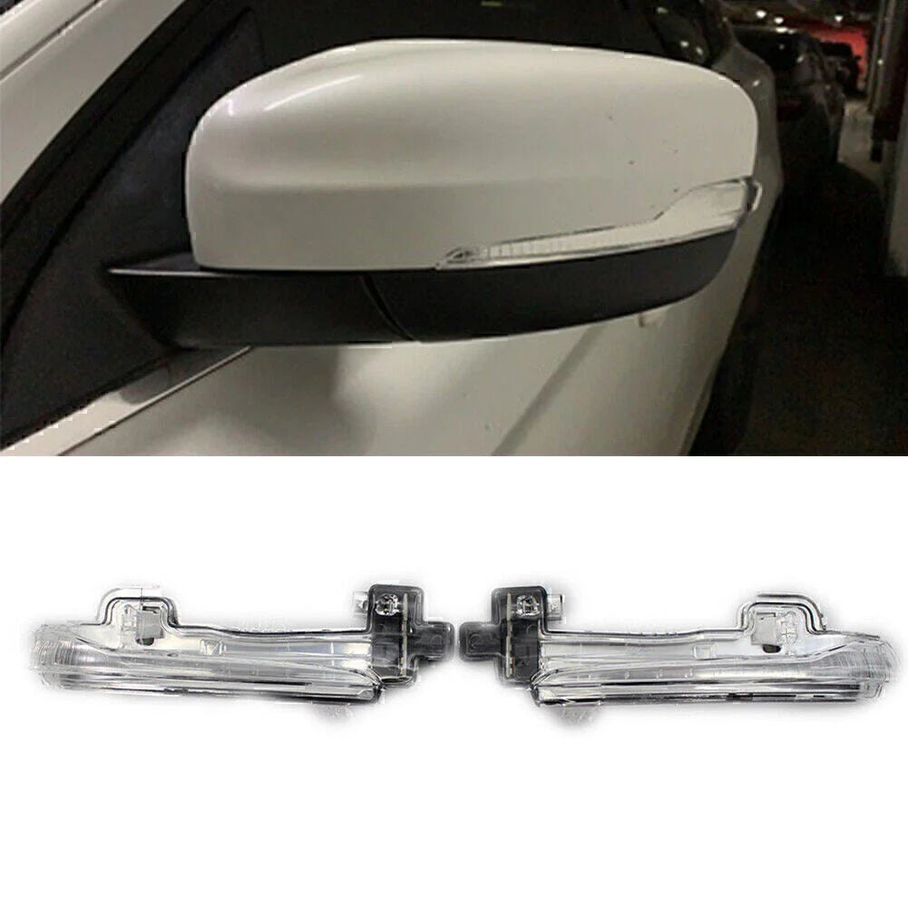 Left Right Side Wing Mirror Indicator Light for VOLVO S80 S60 V60 (2011-2018)