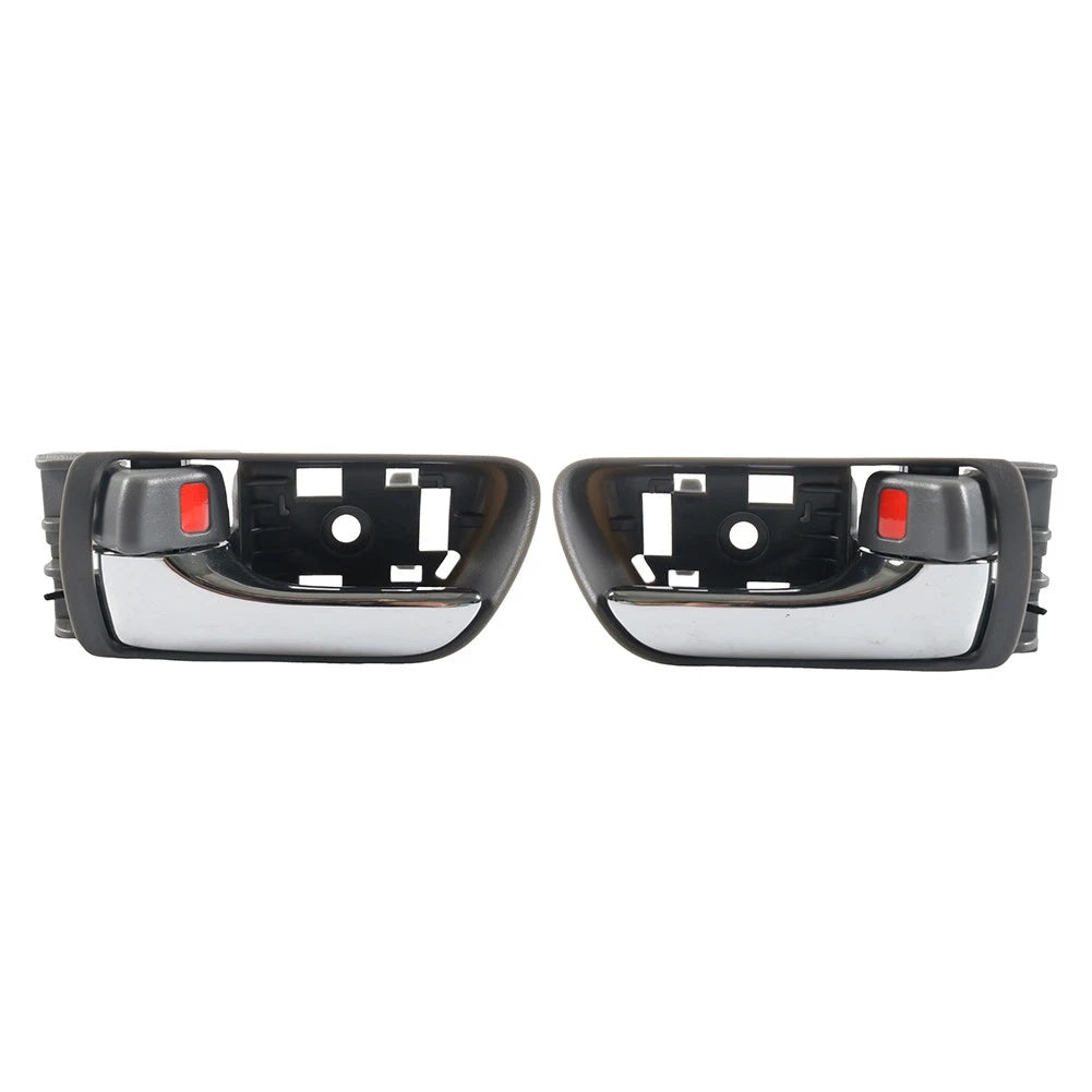 Steering Wheel Shifter Paddle Extensions for Toyota RAV4 Camry Corolla (2013–2023) Red