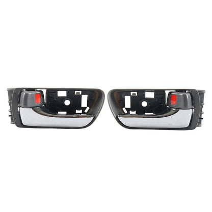 Steering Wheel Shifter Paddle Extensions for Toyota RAV4 Camry Corolla (2013–2023) Red