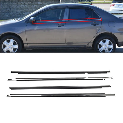 Chrome Exhaust Muffler Tip for Toyota Highlander (2014–2021)