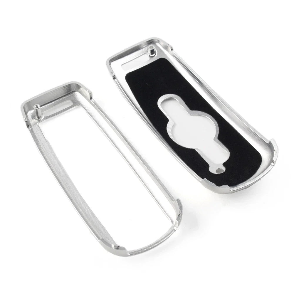 Remote Control Key Case for Honda Goldwing GL1800 (2018-2020) Aluminum Alloy