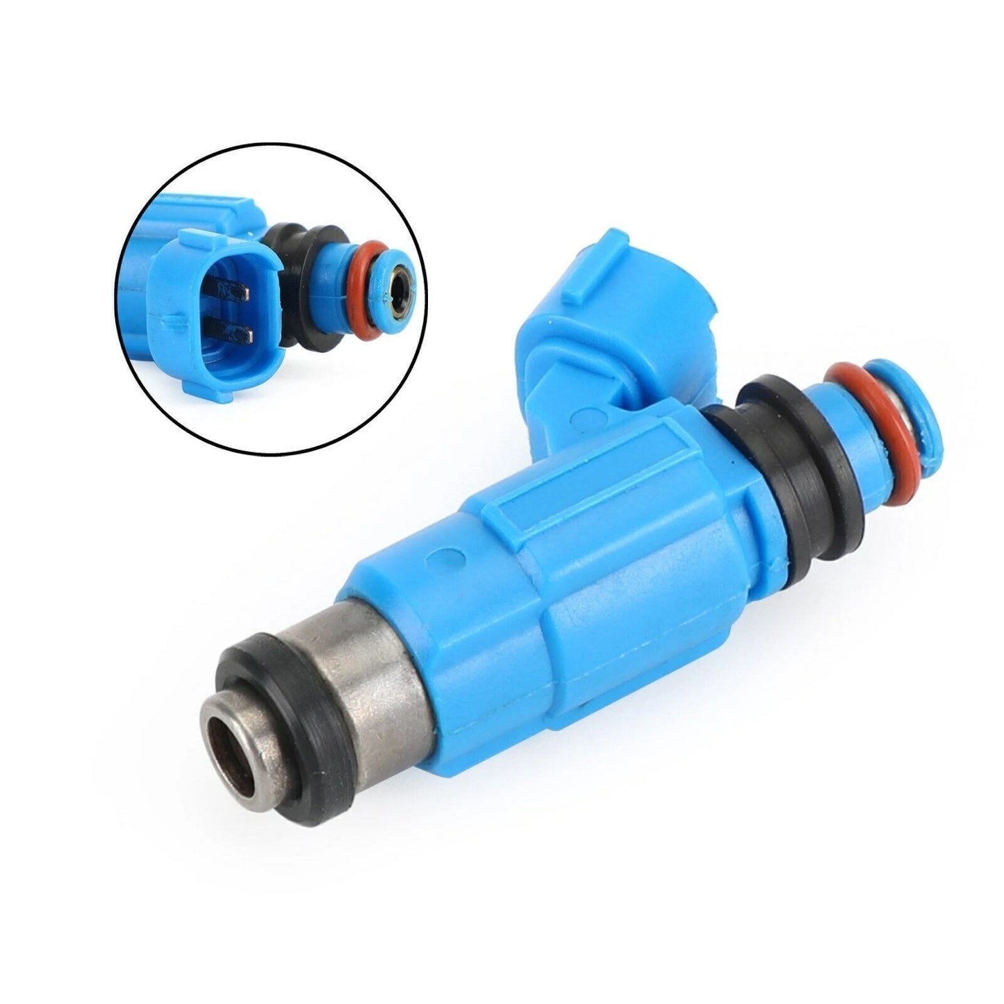 Set of 4 Fuel Injectors for Harley Touring FLHXSE CVO Street Glide (2017–2023)