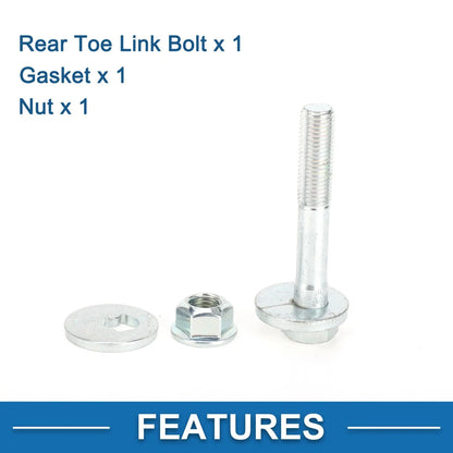 Rear Camber Bolt Kit for BMW X5 (2007-2018) Nut