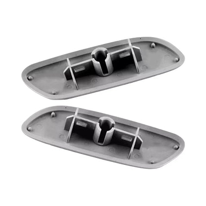 Pair Front Headlight Washer Covers for Lexus IS250 IS300 IS350 (2006–2008)