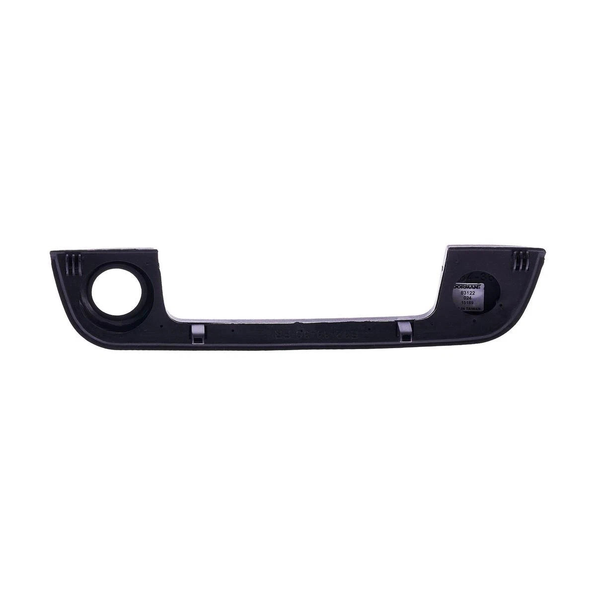 Front Right Black Outer Door Handle Cover for BMW E36 (1991–2001)