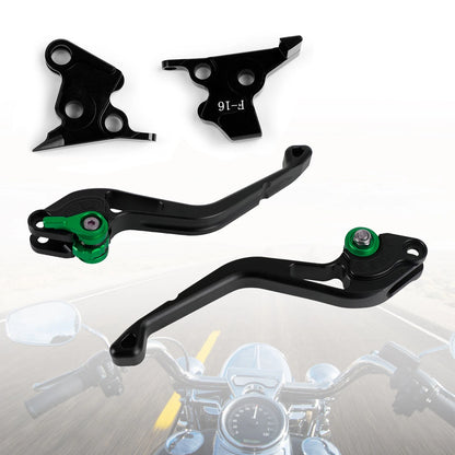 Short Levers Brake Clutch for Moto Guzzi Stelvio 1200 (2008–2017)