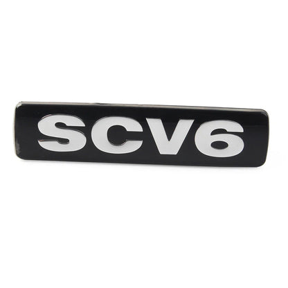 Front Door Side Badge for Land Rover Discovery 4 (2014-2016)