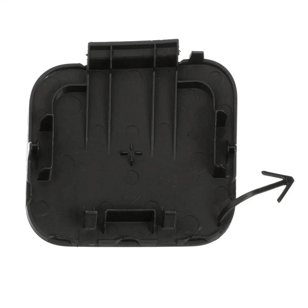 Front Bumper Tow Hook Cap Cover for 2017-2021 Nissan Kicks (2017-2021)