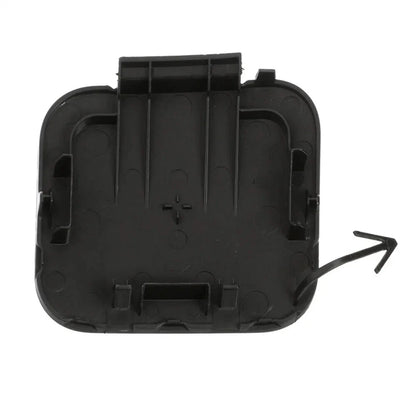 Front Bumper Tow Hook Cap Cover for 2017-2021 Nissan Kicks (2017-2021)