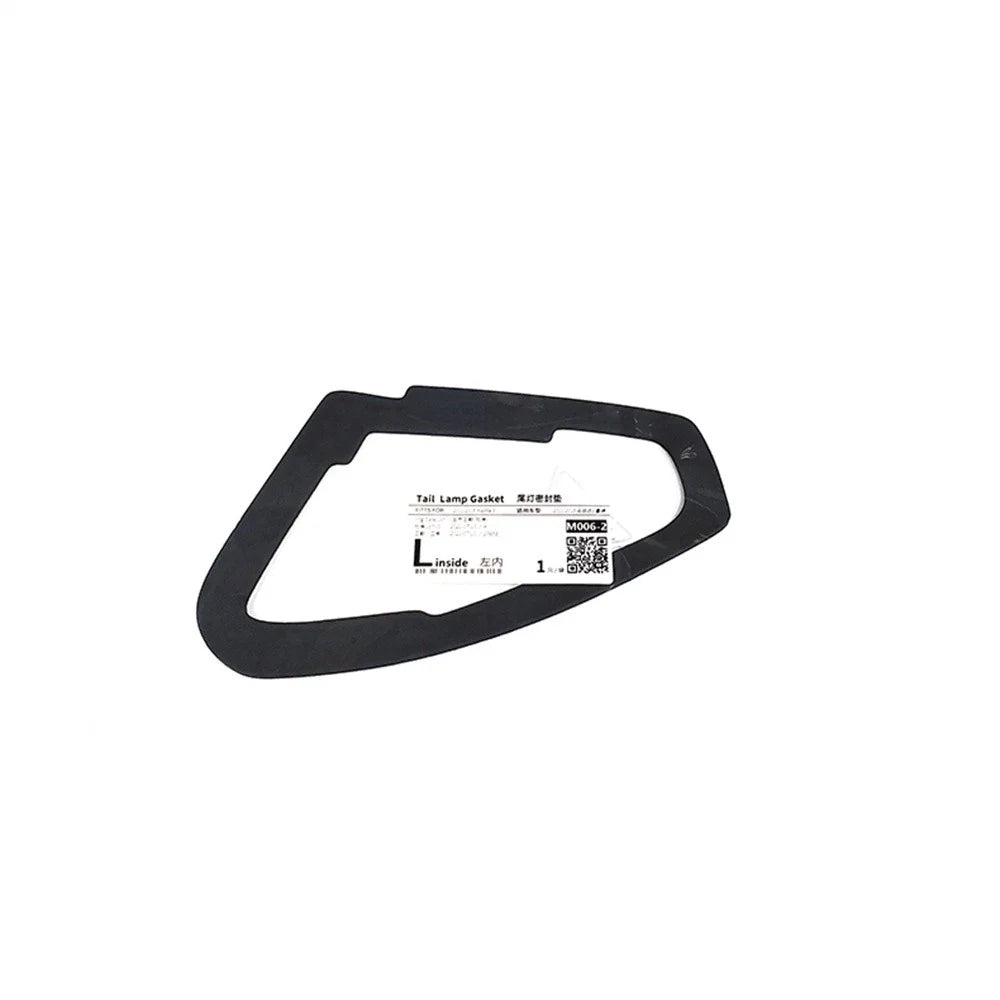4 x Rear Tail Light Seal Gasket for Mazda 3 Sedan (2010-2013)