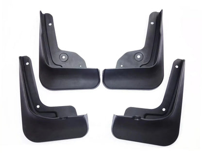 4PCS Front & Rear Splash Guards Mud Flaps for Hyundai Tucson (2022–2024)
