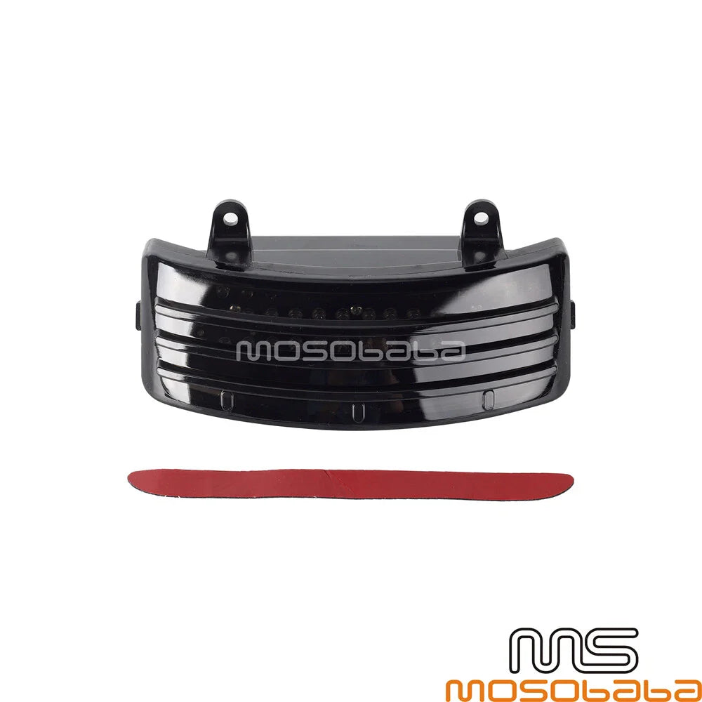 Tri-Bar LED Brake Turn Signal for Harley Road Glide FLTRX (2015-2019)