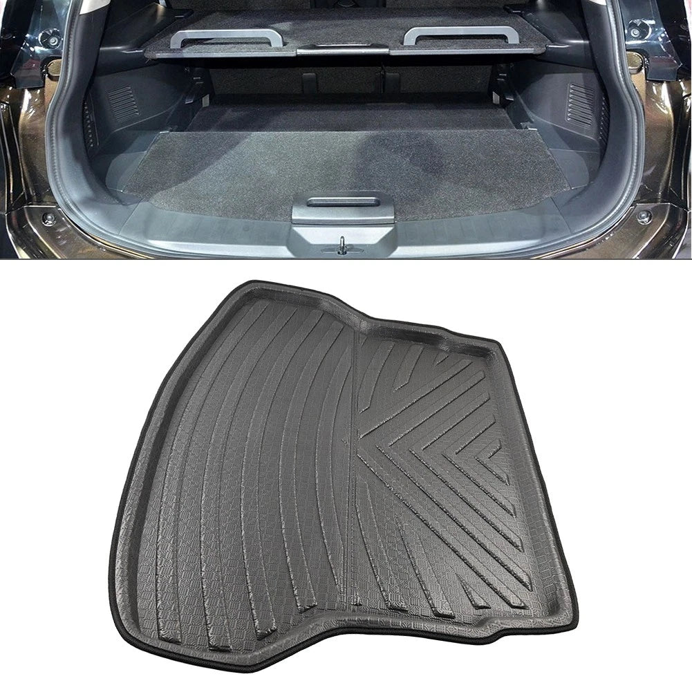 Rear Trunk Tray Cargo Liner for Nissan Murano (2015–2020)