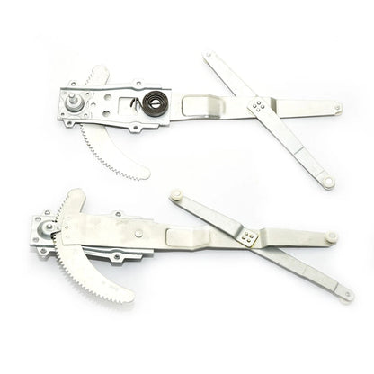 Front Door Window Regulator Set for Datsun Nissan 720 (1979–1986)