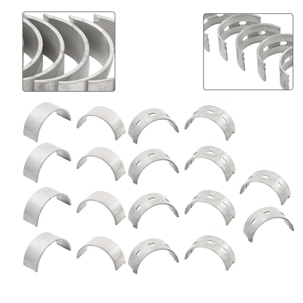 4X +50 32.5MM Connecting Rod Bearings for Honda VTZ250 (1984–1985) VTR250 (1997–2017)