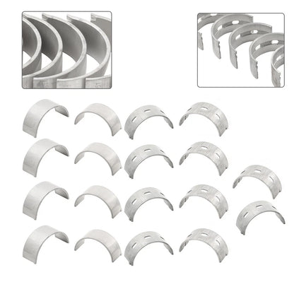 4X +50 32.5MM Connecting Rod Bearings for Honda VTZ250 (1984–1985) VTR250 (1997–2017)