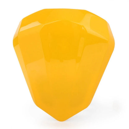 Rear Pillion Passenger Cowl Seat Back Cover for Yamaha YZF R6 (2006–2007) Yellow