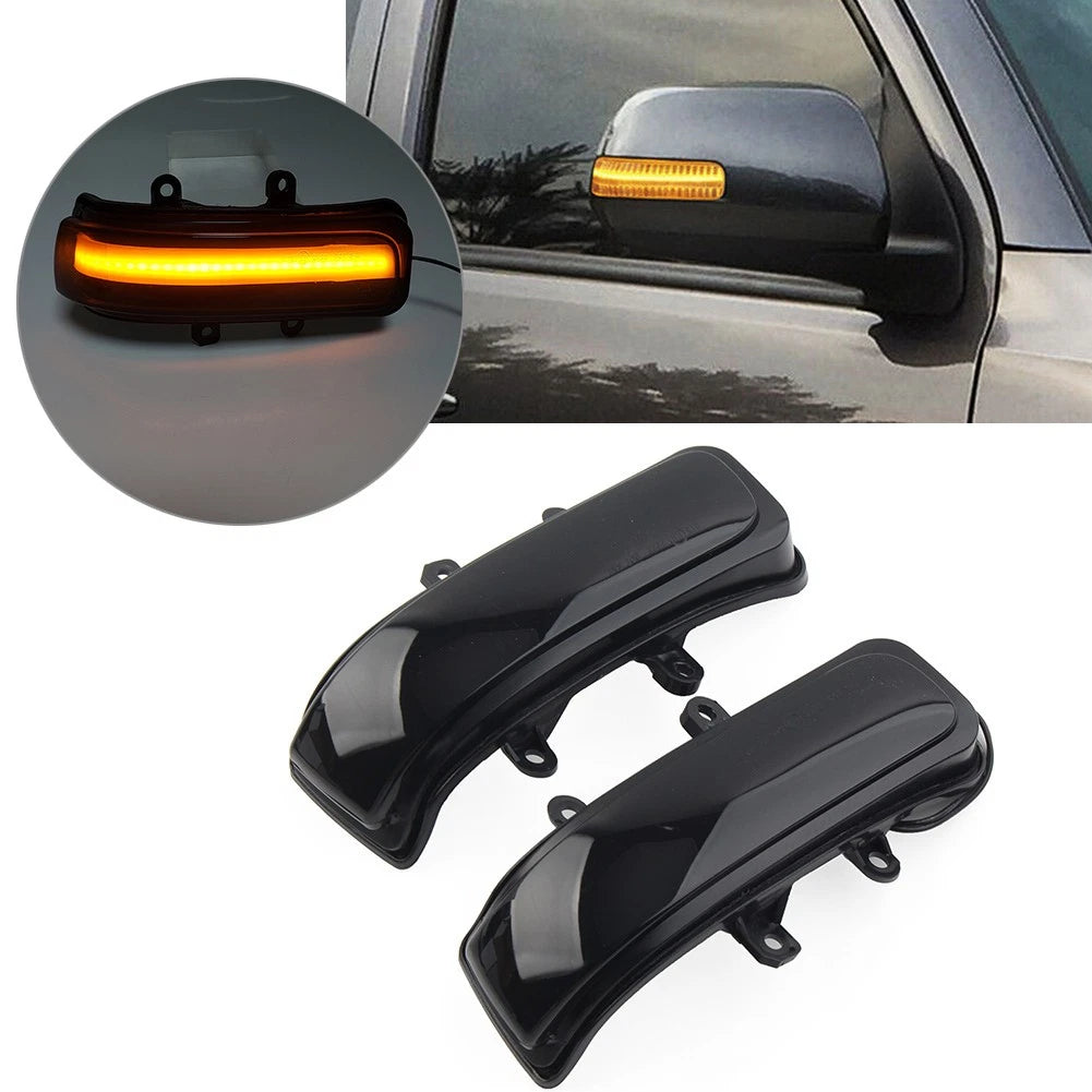 DRL Daytime Running Light w/Turn Signal for Toyota Sienna XSE (2021–2022)