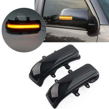 DRL Daytime Running Light w/Turn Signal for Toyota Sienna XSE (2021–2022)