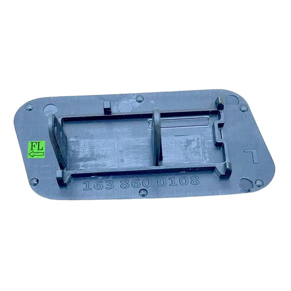 Front Left Headlight Washer Cover for Mercedes-Benz ML320 ML430 (1998-2005)