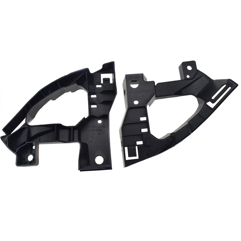Bumper Headlight Support Bracket Mount Retainer for Honda Accord (2003-2007)