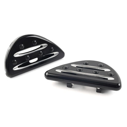 Passenger Floorboards Aluminum for Harley Touring (1993 - Present)