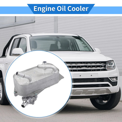Engine Oil Cooler for BMW 328i (2007–2013) No. 17217551647
