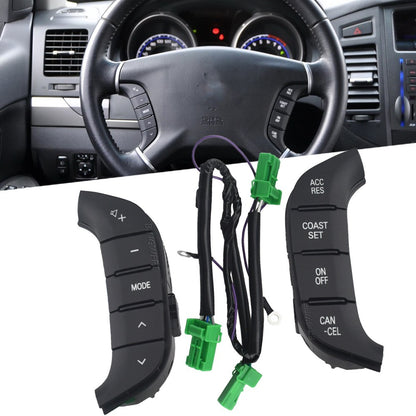 Cruise Audio Control Switch for Mitsubishi Montero Pajero