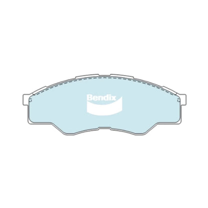 HD Front Disc Brake Pads Set for Toyota Hilux GGN15 KUN16 TGN16 2005~2008