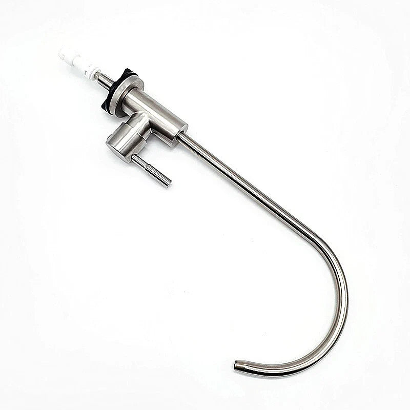 Faucet / 1 x Stainless Kitchen Faucet Sink Sprayer Single Handle for US