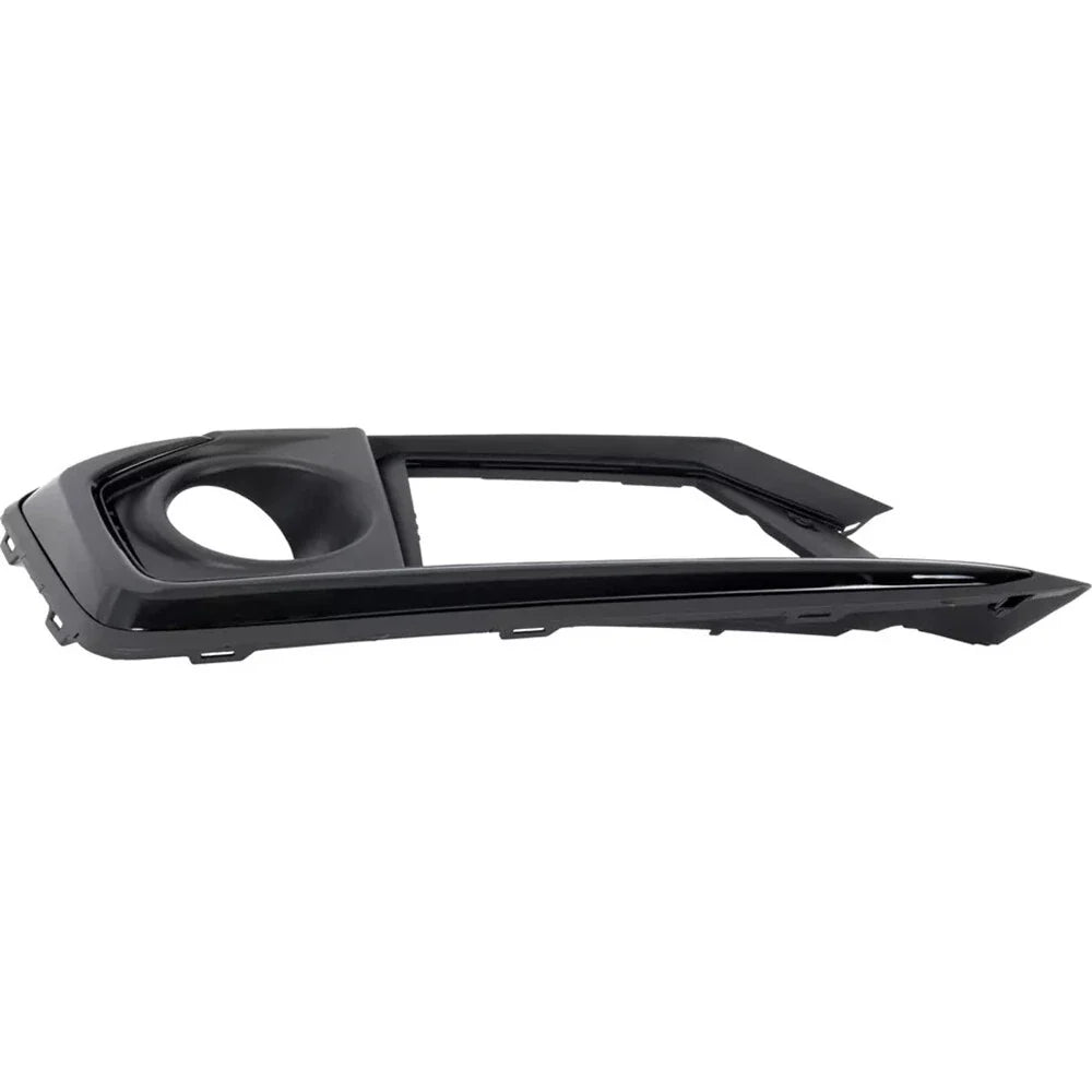 Fog Light Trim for 19-21 Honda Civic Front Left Side Black (2019-2021)