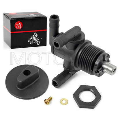 Fuel Pump Valve Petcock Shutoff Knob for Polaris Trail Boss 330 (2003–2009)
