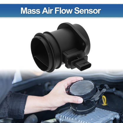 Mass Air Flow Sensor Assembly 13627582553 for Mini Cooper (2002–2006)